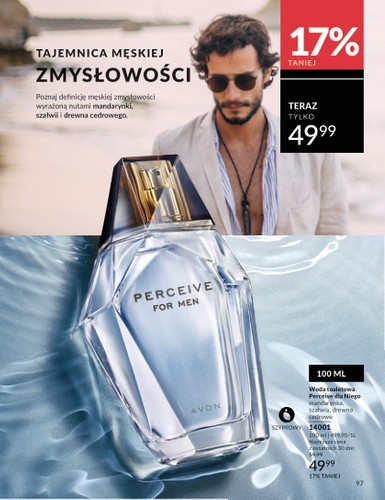 avon - Avon gazetka ważna od 01.02. - 28.02. - page: 97