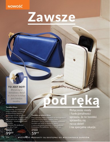 avon - Avon gazetka ważna od 01.02. - 28.02. - page: 134