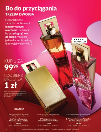 avon - Avon gazetka ważna od 01.02. - 28.02. - page: 16