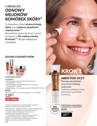 avon - Avon gazetka ważna od 01.02. - 28.02. - page: 104