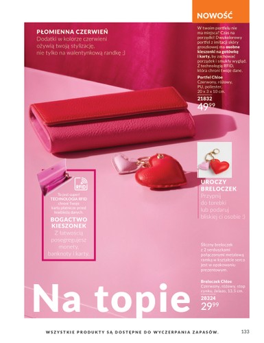 avon - Avon gazetka ważna od 01.02. - 28.02. - page: 133