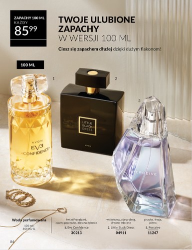 avon - Avon gazetka ważna od 01.02. - 28.02. - page: 84