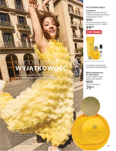 avon - Avon gazetka ważna od 01.02. - 28.02. - page: 79