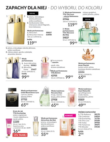 avon - Avon gazetka ważna od 01.02. - 28.02. - page: 90