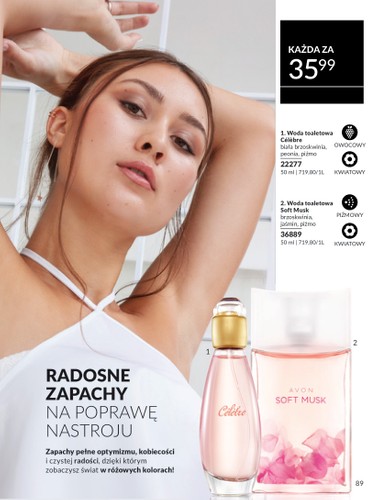 avon - Avon gazetka ważna od 01.02. - 28.02. - page: 89