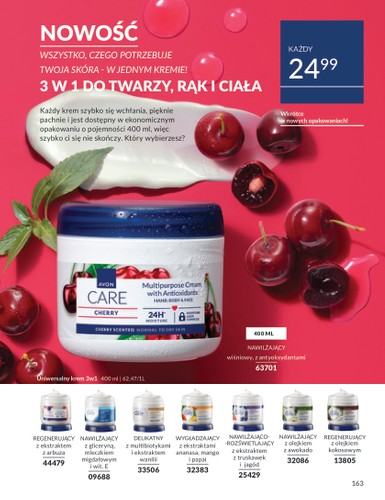 avon - Avon gazetka ważna od 01.02. - 28.02. - page: 163