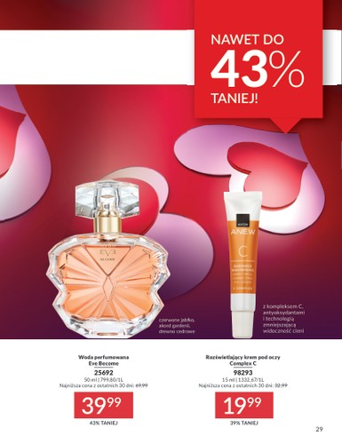 avon - Avon gazetka ważna od 01.02. - 28.02. - page: 29