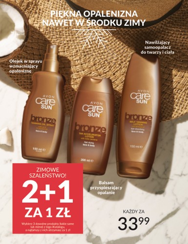 avon - Avon - Zimowe szaleństwo gazetka ważna od 01.02. - 28.02. - page: 19