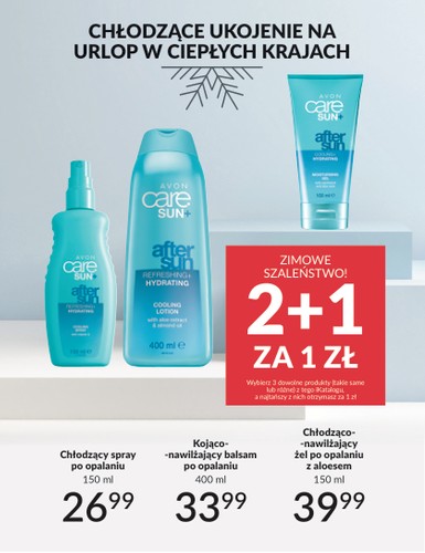 avon - Avon - Zimowe szaleństwo gazetka ważna od 01.02. - 28.02. - page: 21