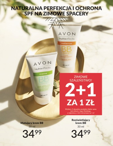 avon - Avon - Zimowe szaleństwo gazetka ważna od 01.02. - 28.02. - page: 17