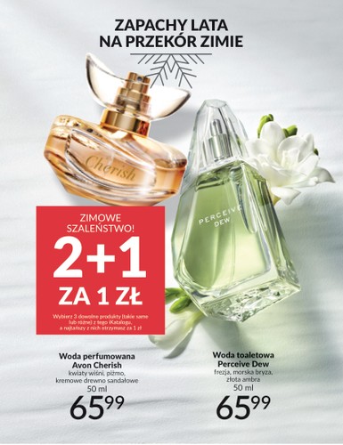 avon - Avon - Zimowe szaleństwo gazetka ważna od 01.02. - 28.02. - page: 5