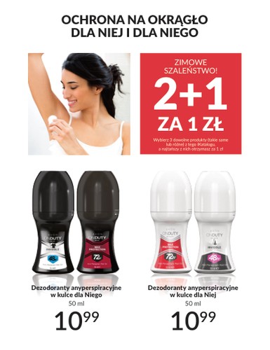 avon - Avon - Zimowe szaleństwo gazetka ważna od 01.02. - 28.02. - page: 22