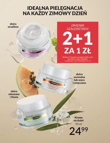 avon - Avon - Zimowe szaleństwo gazetka ważna od 01.02. - 28.02. - page: 18