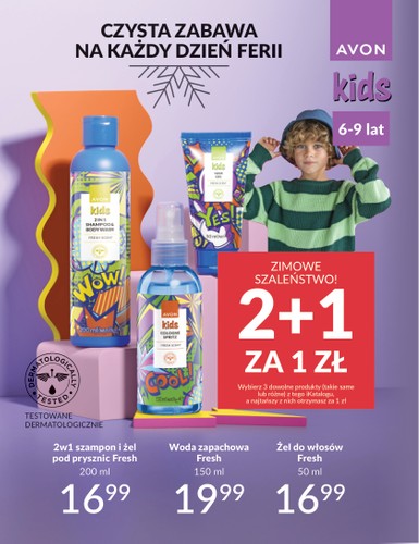 avon - Avon - Zimowe szaleństwo gazetka ważna od 01.02. - 28.02. - page: 26