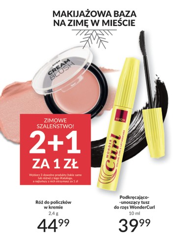 avon - Avon - Zimowe szaleństwo gazetka ważna od 01.02. - 28.02. - page: 8