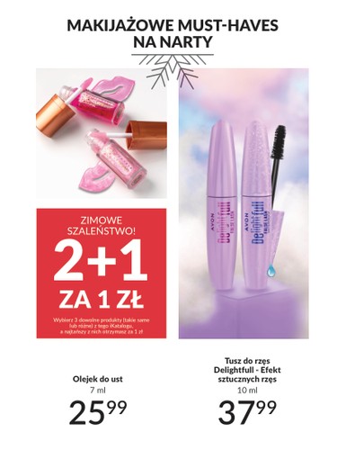 avon - Avon - Zimowe szaleństwo gazetka ważna od 01.02. - 28.02. - page: 13