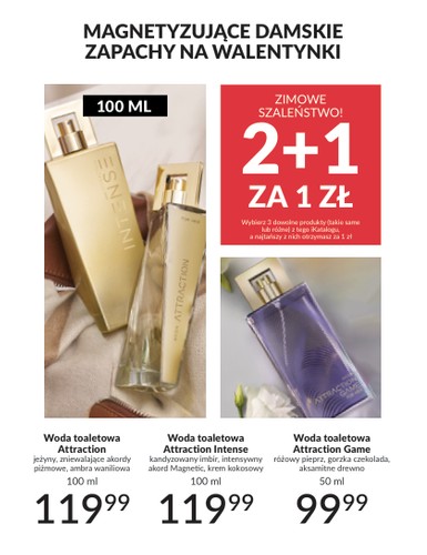 avon - Avon - Zimowe szaleństwo gazetka ważna od 01.02. - 28.02. - page: 7