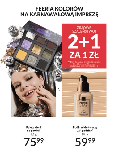 avon - Avon - Zimowe szaleństwo gazetka ważna od 01.02. - 28.02. - page: 10