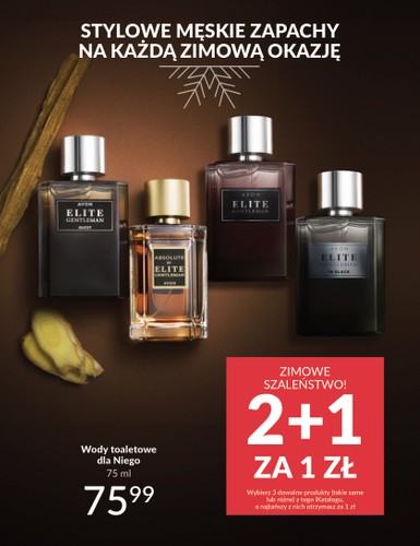 avon - Avon - Zimowe szaleństwo gazetka ważna od 01.02. - 28.02. - page: 6