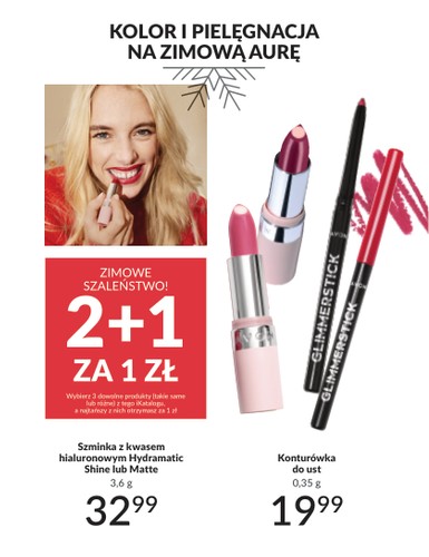 avon - Avon - Zimowe szaleństwo gazetka ważna od 01.02. - 28.02. - page: 11