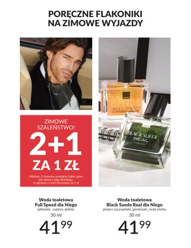 avon - Avon - Zimowe szaleństwo gazetka ważna od 01.02. - 28.02. - page: 4