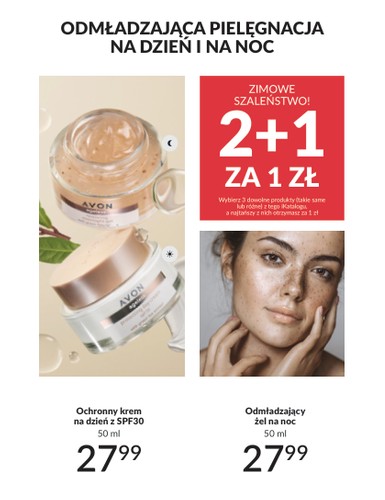 avon - Avon - Zimowe szaleństwo gazetka ważna od 01.02. - 28.02. - page: 16