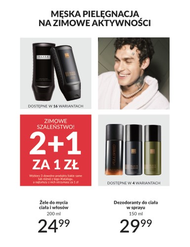 avon - Avon - Zimowe szaleństwo gazetka ważna od 01.02. - 28.02. - page: 2