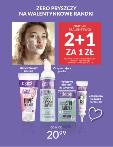 avon - Avon - Zimowe szaleństwo gazetka ważna od 01.02. - 28.02. - page: 14