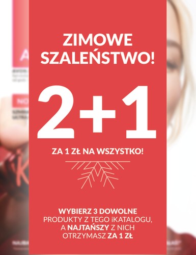 avon - Avon - Zimowe szaleństwo gazetka ważna od 01.02. - 28.02.