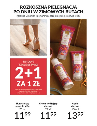 avon - Avon - Zimowe szaleństwo gazetka ważna od 01.02. - 28.02. - page: 25