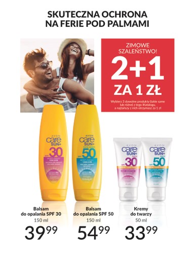 avon - Avon - Zimowe szaleństwo gazetka ważna od 01.02. - 28.02. - page: 20