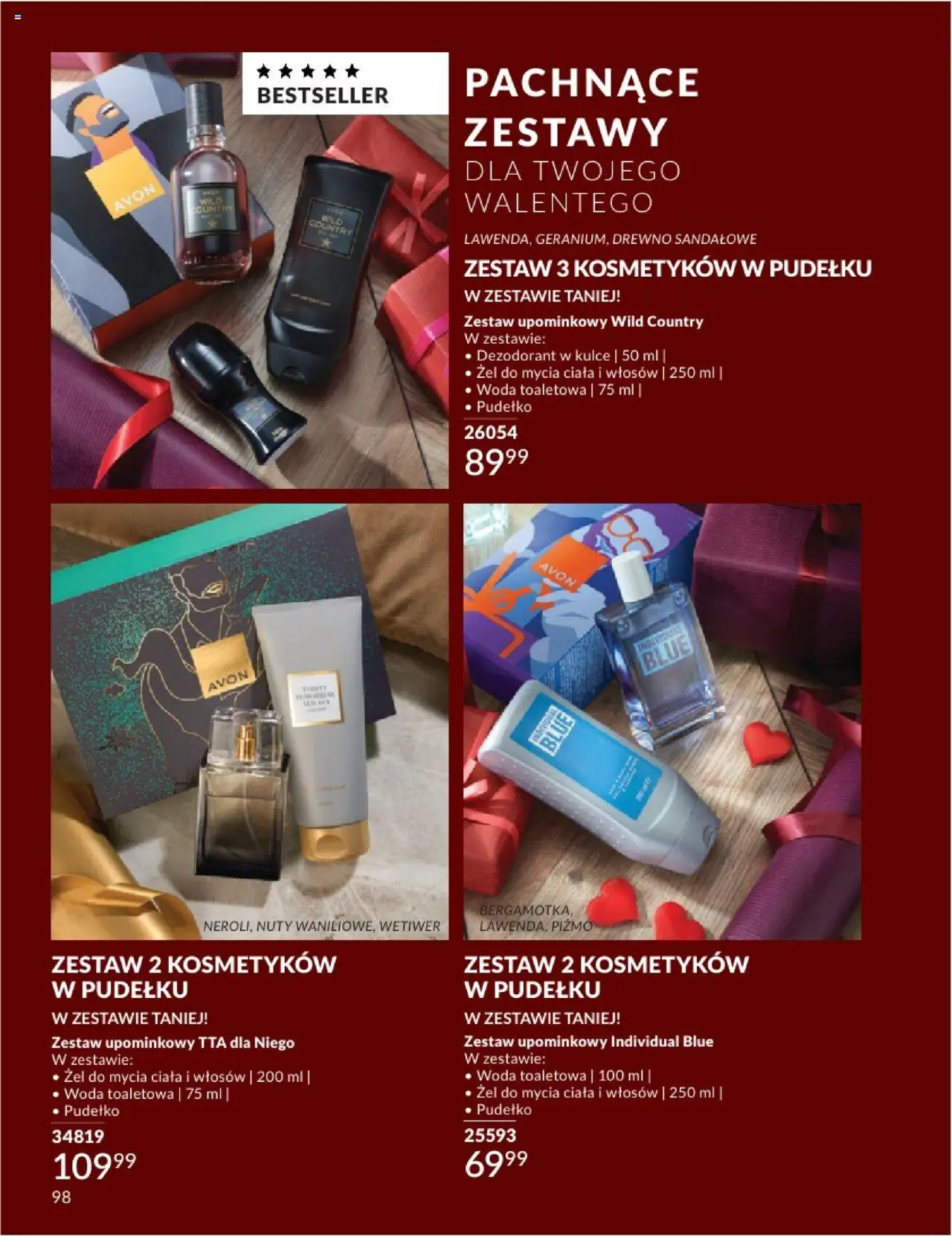 avon - Avon Katalog 2 2025 01.02.2025 - 28.02.2025 - page: 98