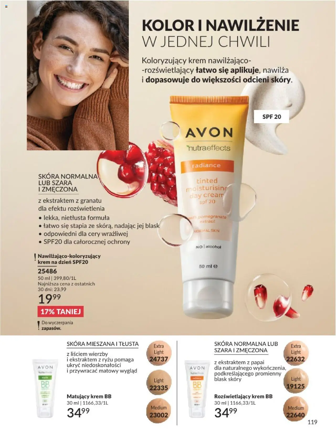 avon - Avon Katalog 2 2025 01.02.2025 - 28.02.2025 - page: 119