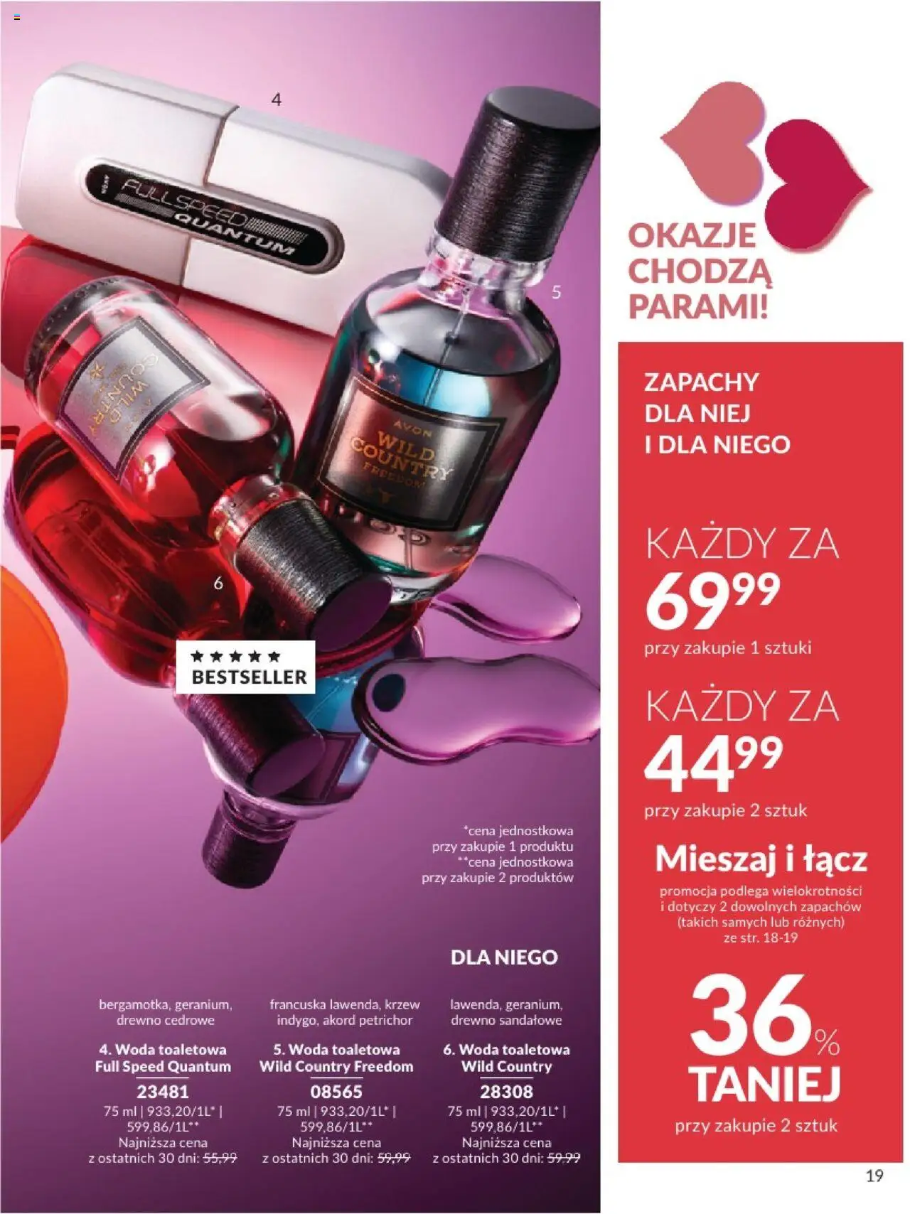 avon - Avon Katalog 2 2025 01.02.2025 - 28.02.2025 - page: 19