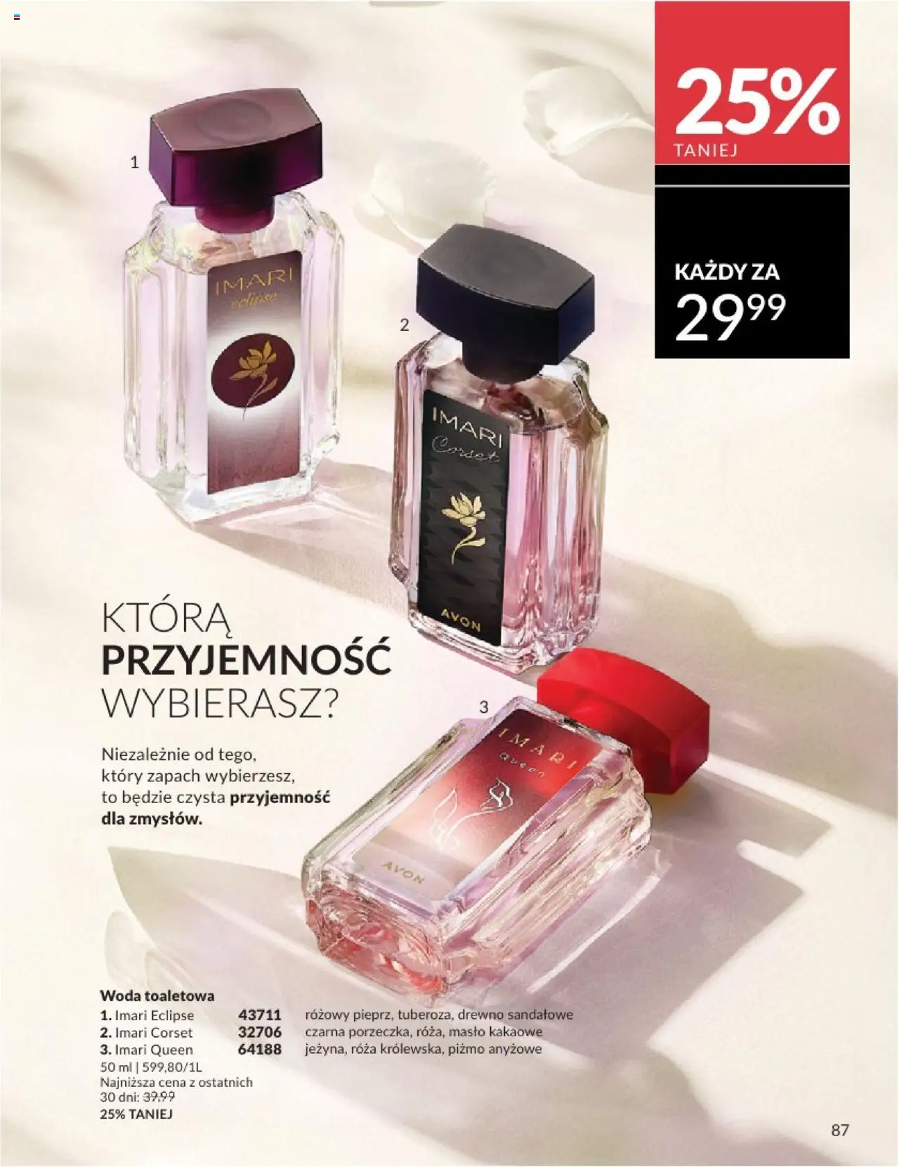 avon - Avon Katalog 2 2025 01.02.2025 - 28.02.2025 - page: 87