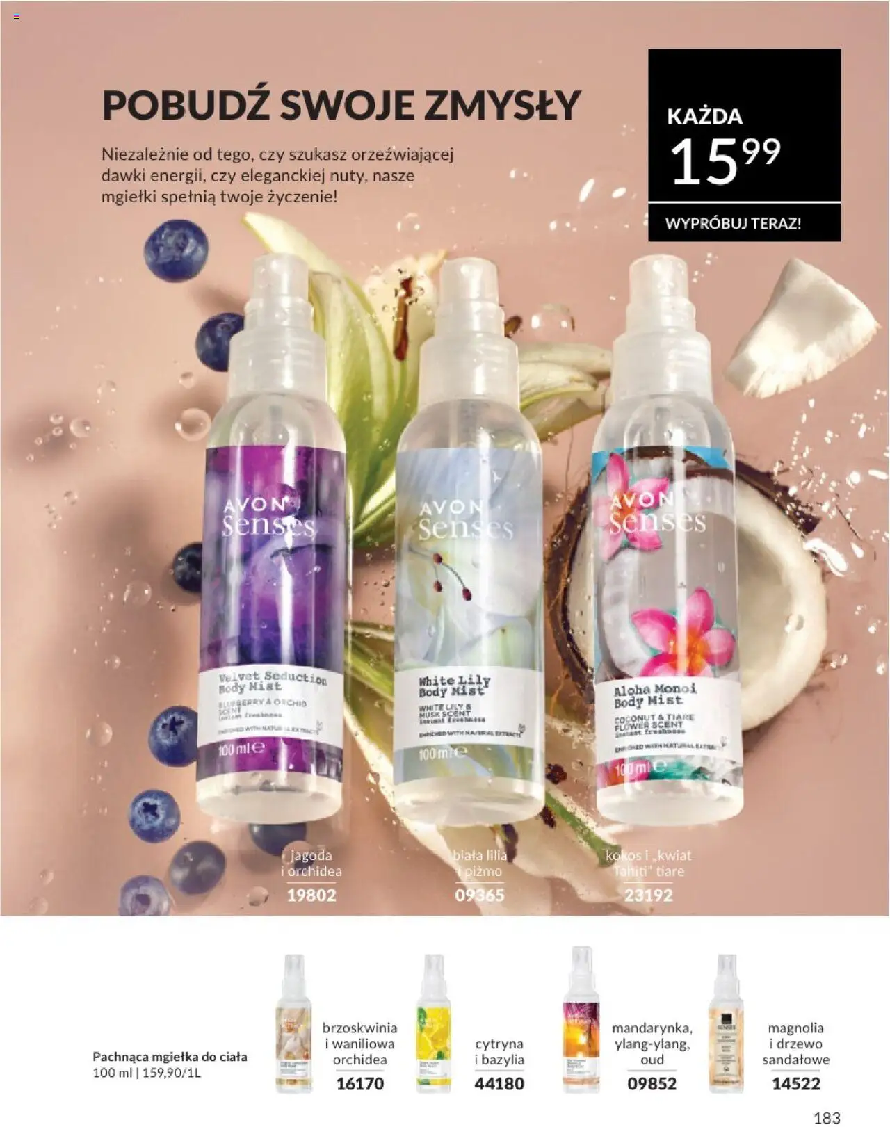 avon - Avon Katalog 2 2025 01.02.2025 - 28.02.2025 - page: 183