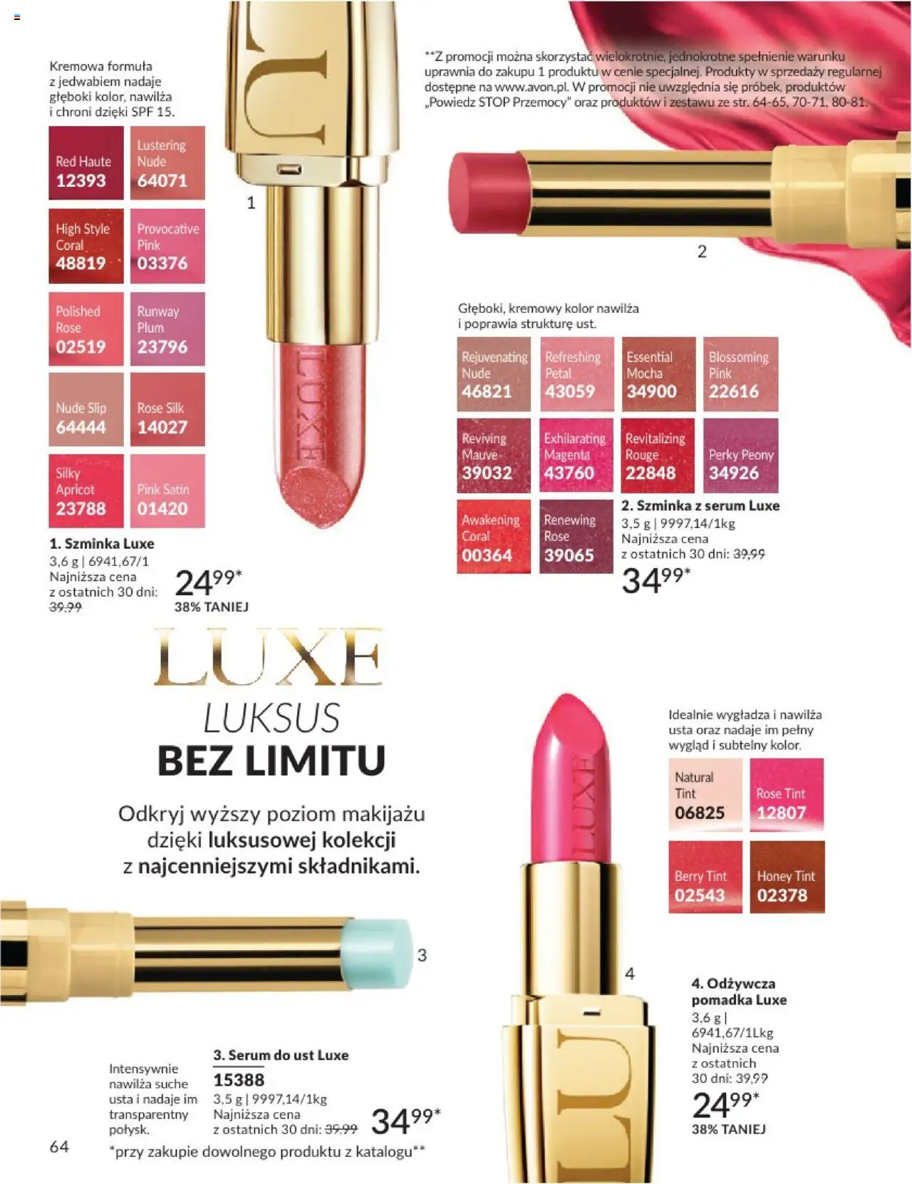 avon - Avon Katalog 2 2025 01.02.2025 - 28.02.2025 - page: 64