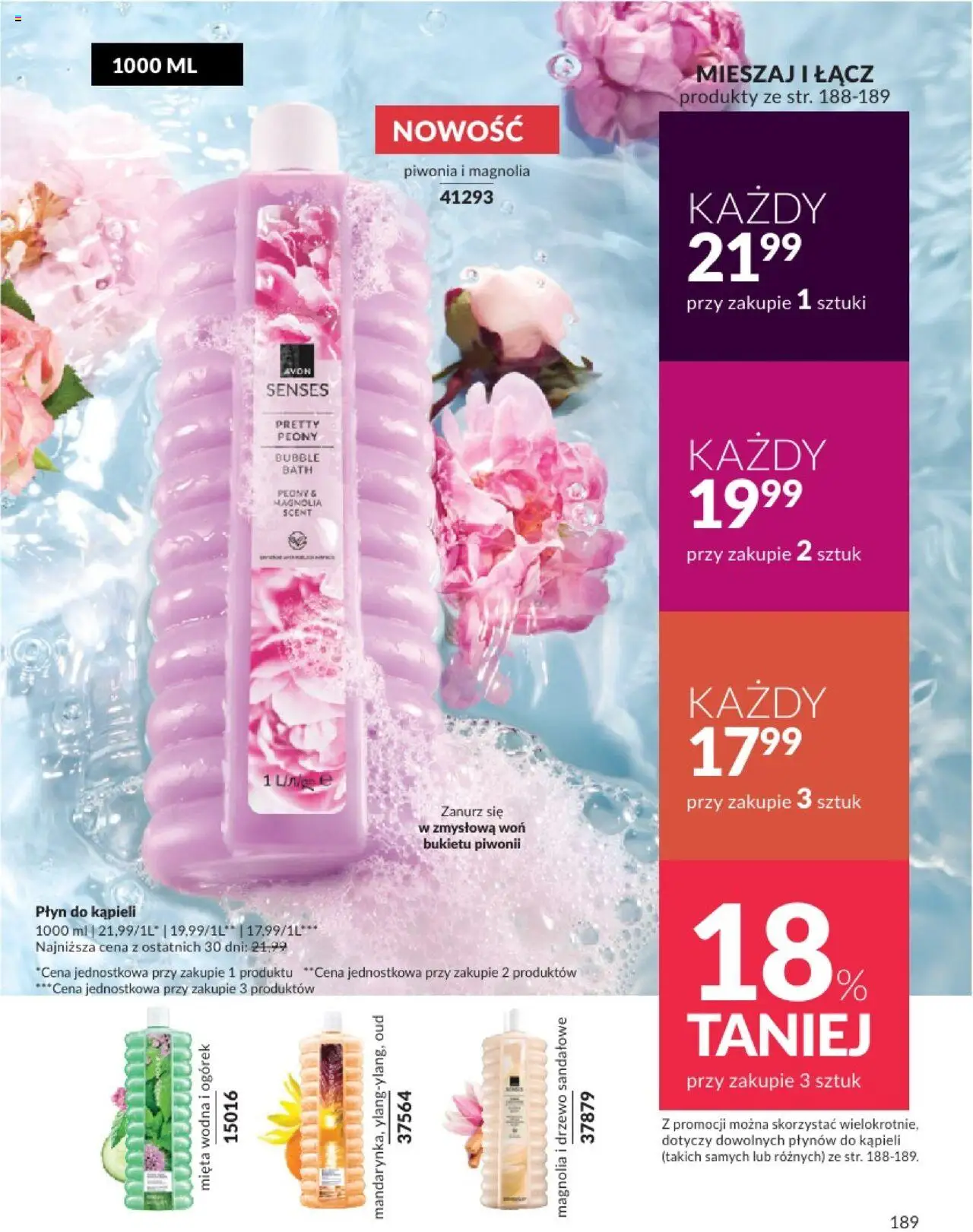 avon - Avon Katalog 2 2025 01.02.2025 - 28.02.2025 - page: 189