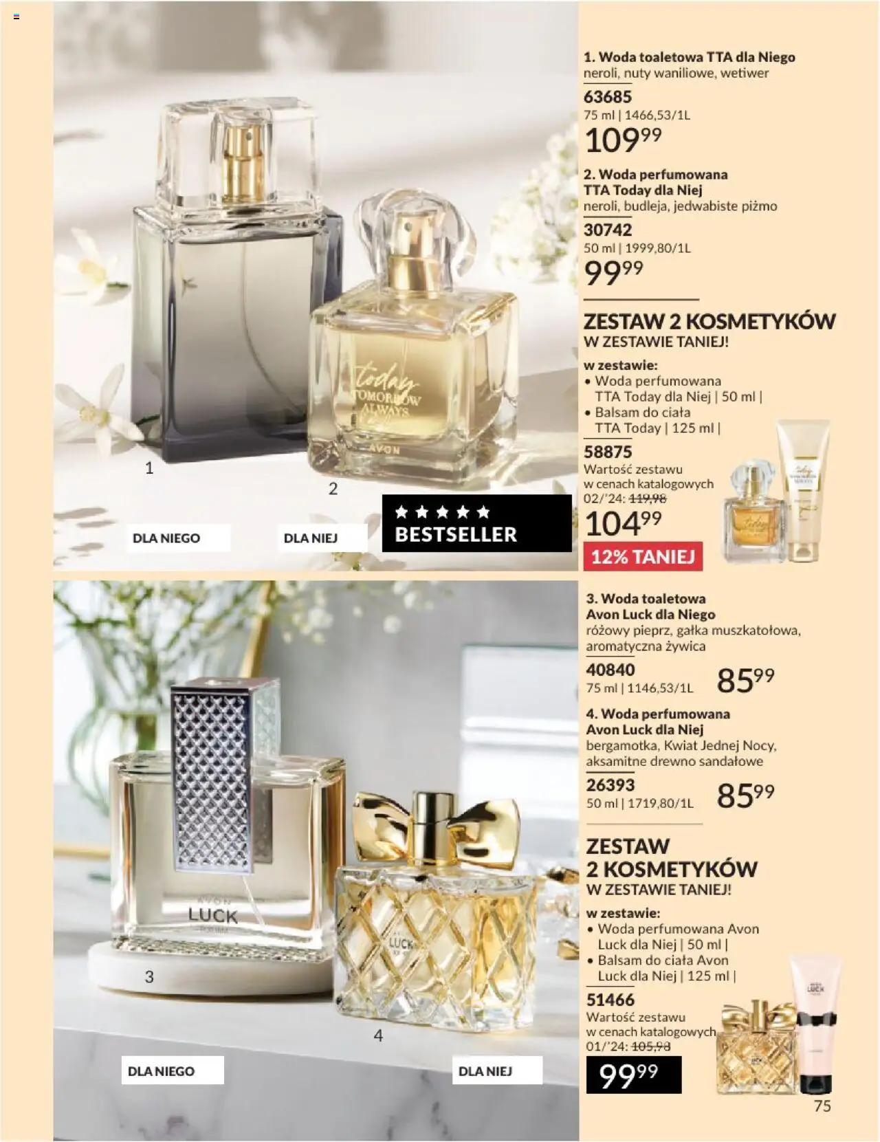 avon - Avon Katalog 2 2025 01.02.2025 - 28.02.2025 - page: 75