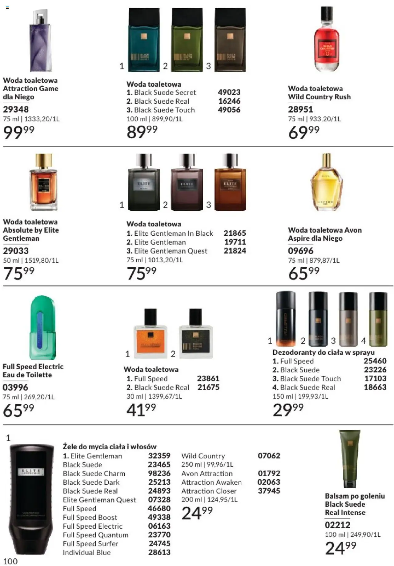 avon - Avon Katalog 2 2025 01.02.2025 - 28.02.2025 - page: 100