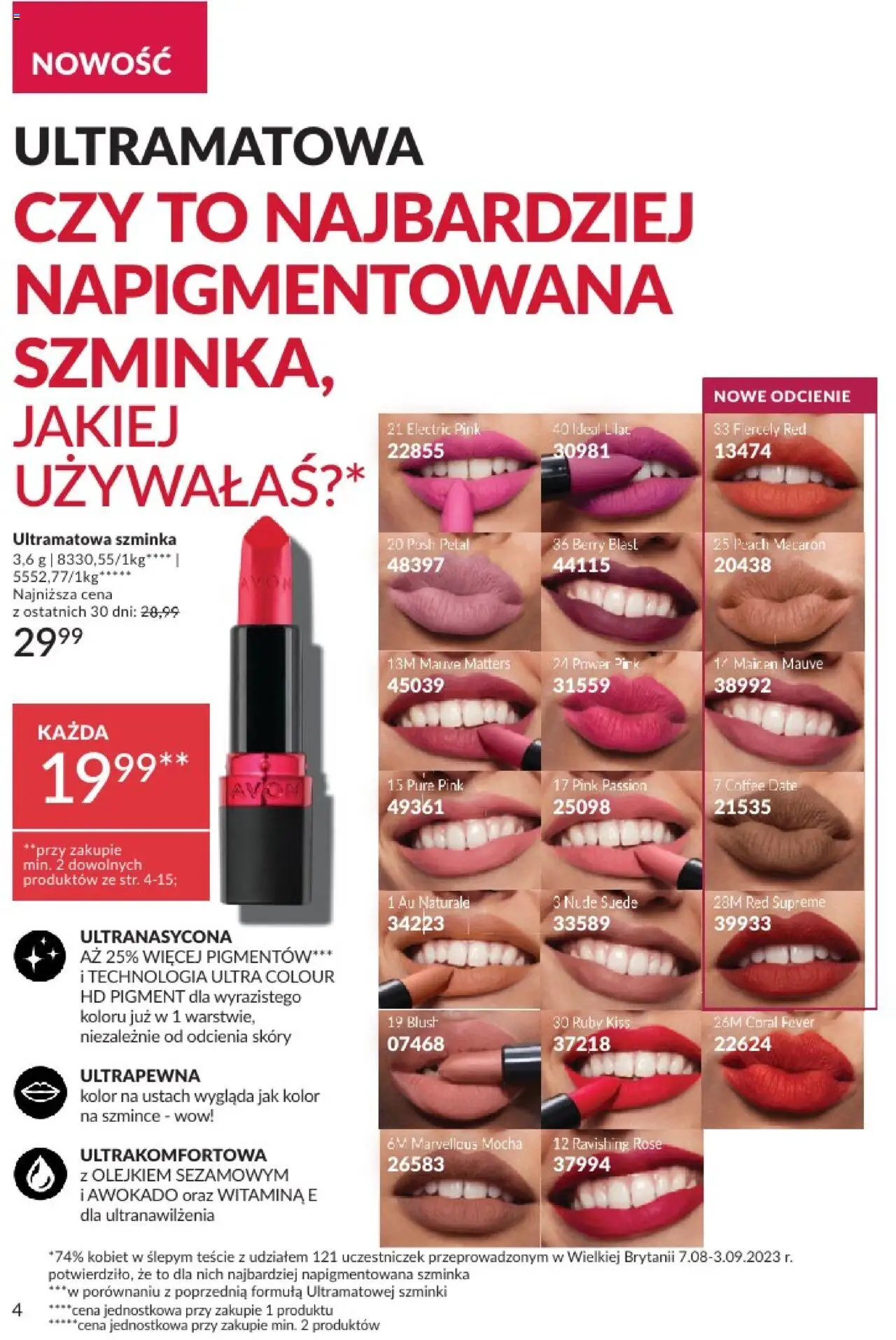 avon - Avon Katalog 2 2025 01.02.2025 - 28.02.2025 - page: 4