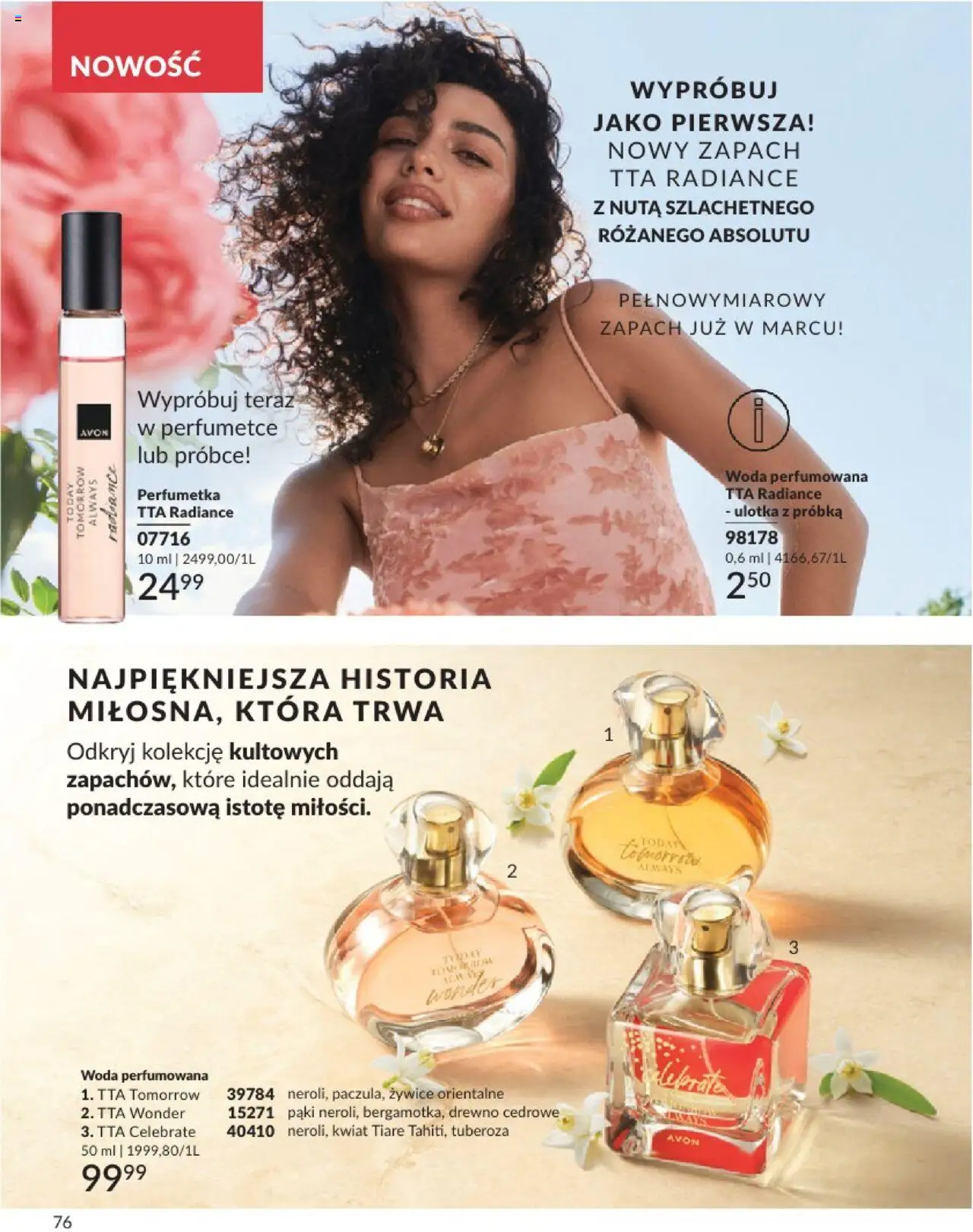 avon - Avon Katalog 2 2025 01.02.2025 - 28.02.2025 - page: 76