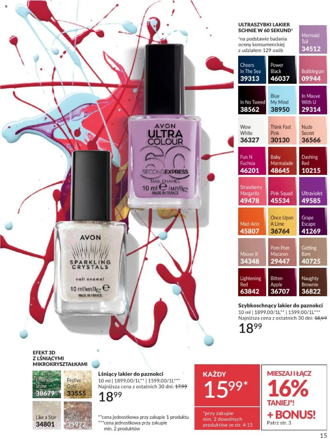 avon - Avon Katalog 2 2025 01.02.2025 - 28.02.2025 - page: 15