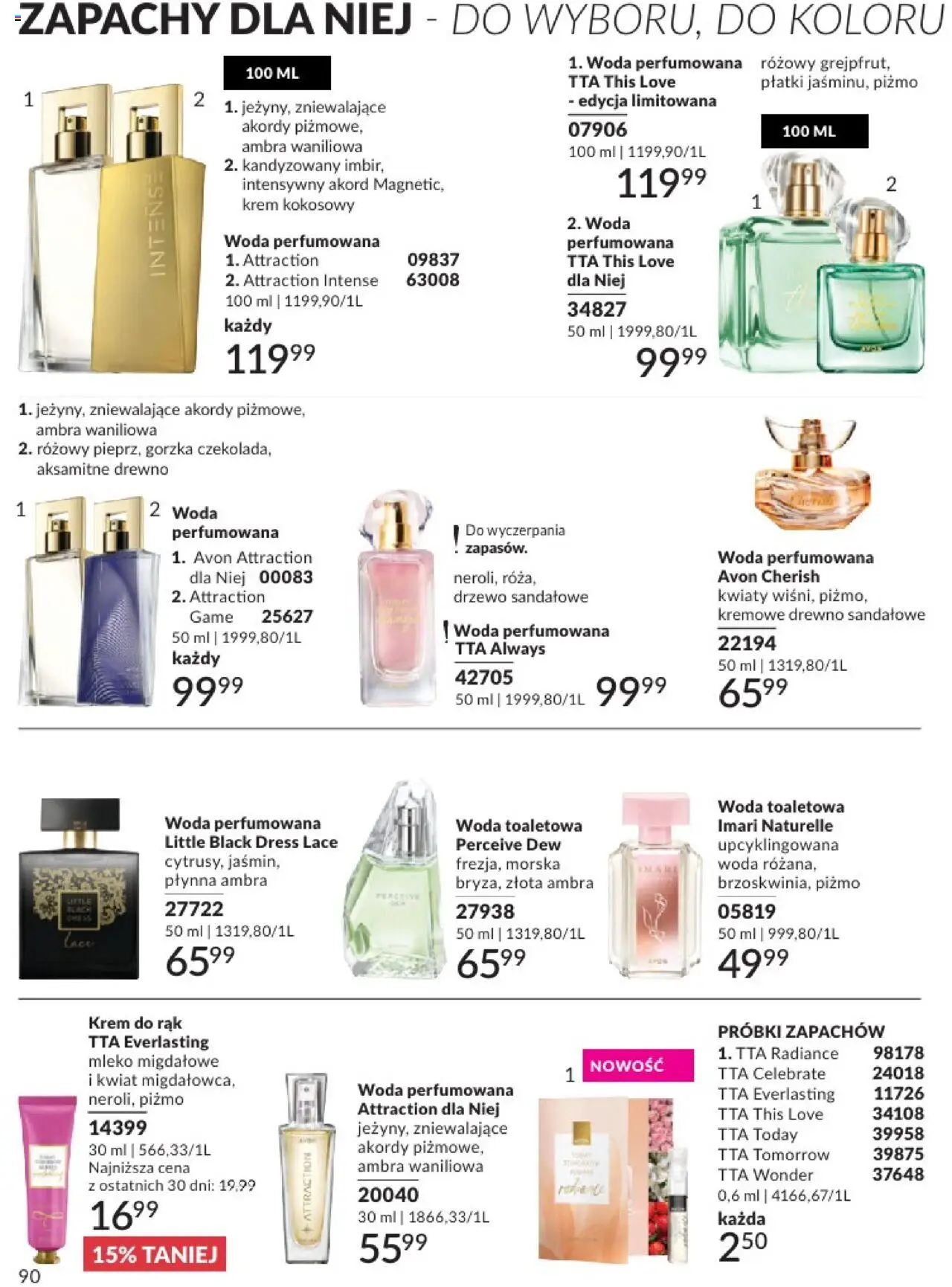 avon - Avon Katalog 2 2025 01.02.2025 - 28.02.2025 - page: 90