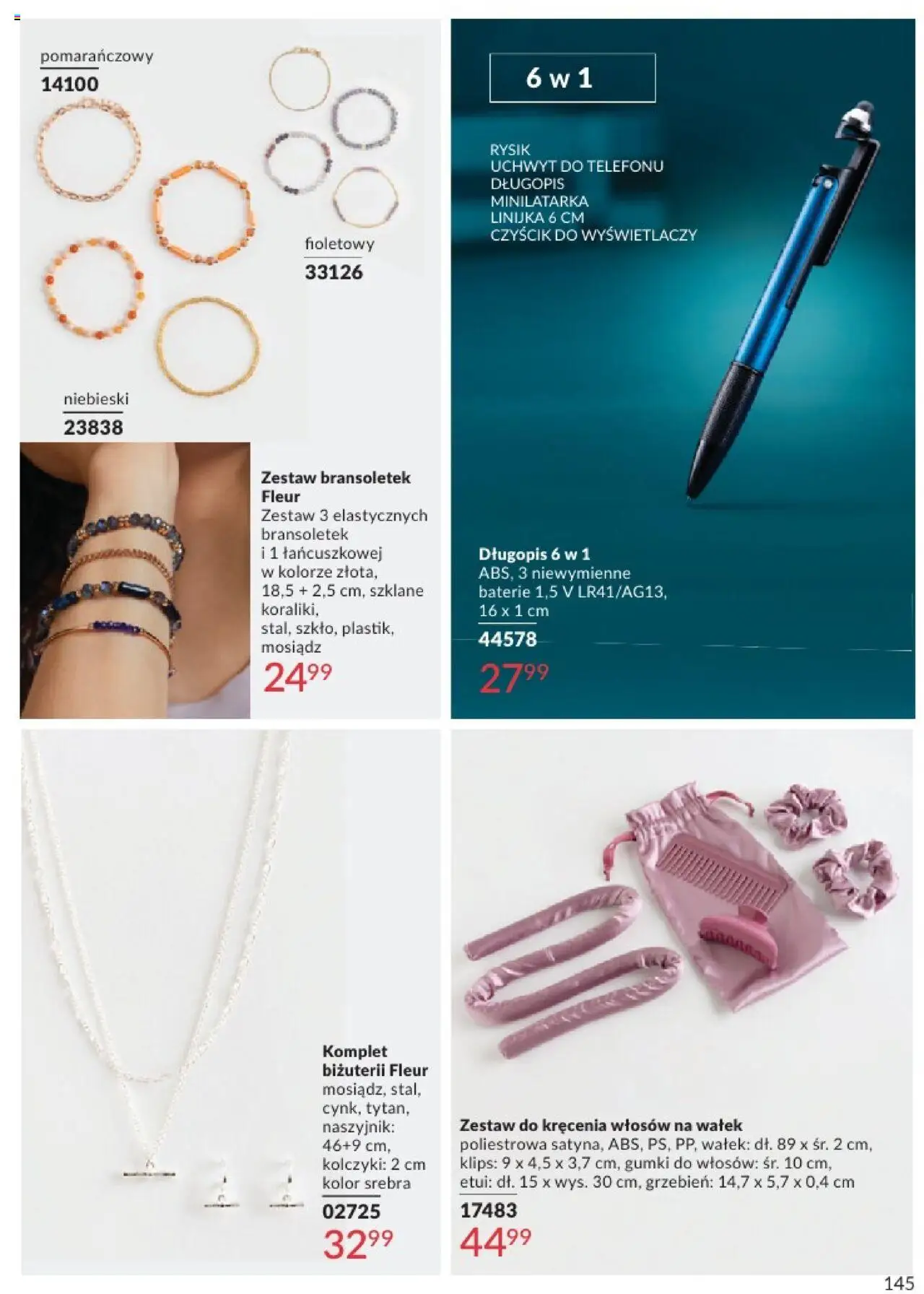 avon - Avon Katalog 2 2025 01.02.2025 - 28.02.2025 - page: 145