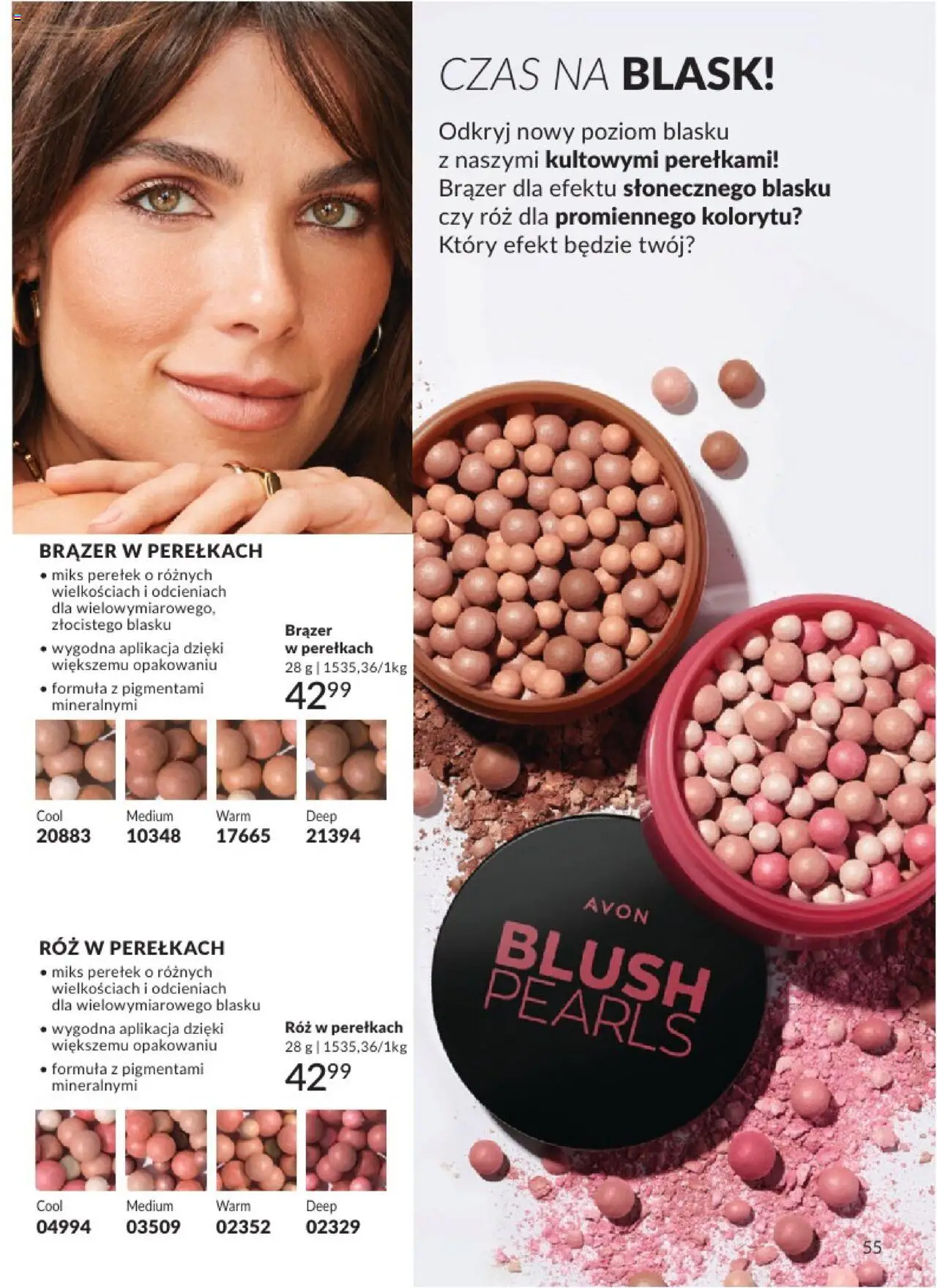 avon - Avon Katalog 2 2025 01.02.2025 - 28.02.2025 - page: 55