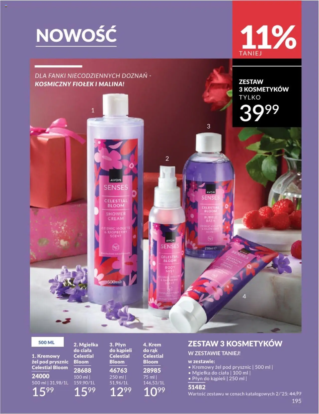 avon - Avon Katalog 2 2025 01.02.2025 - 28.02.2025 - page: 195