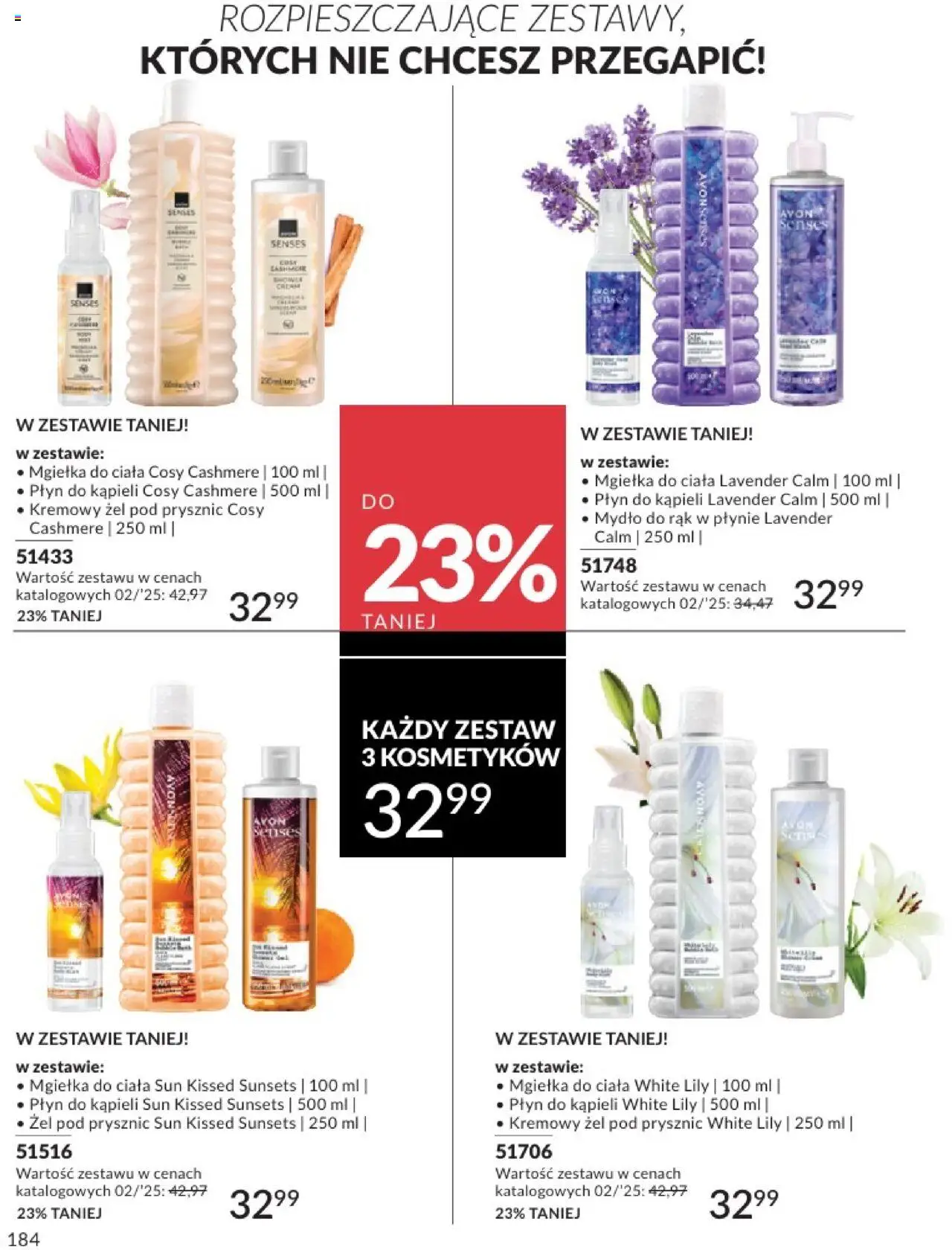 avon - Avon Katalog 2 2025 01.02.2025 - 28.02.2025 - page: 184