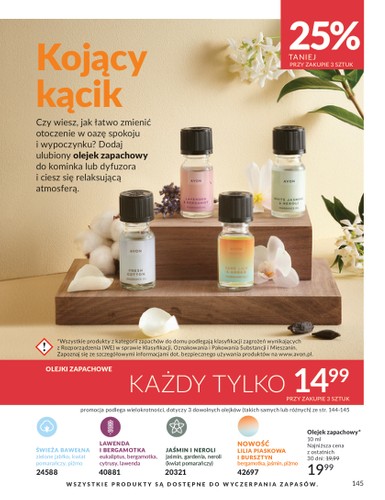 avon - Avon gazetka ważna od 01.03. - 31.03. - page: 145