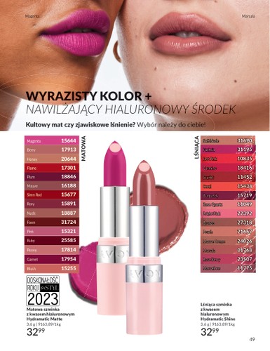 avon - Avon gazetka ważna od 01.03. - 31.03. - page: 49